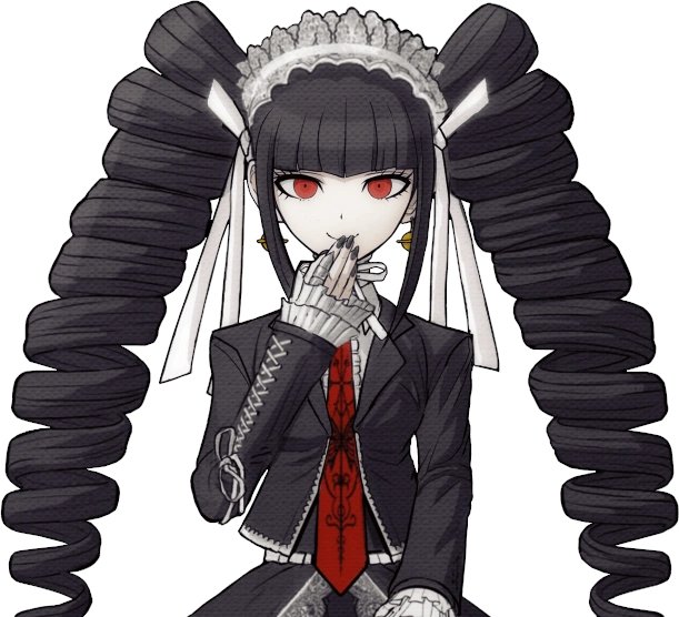 Ludenberg_Red's tweet photo. @ToukoFukawa04 Gracias por la molestia. https://t.co/YlRwQPTPdU