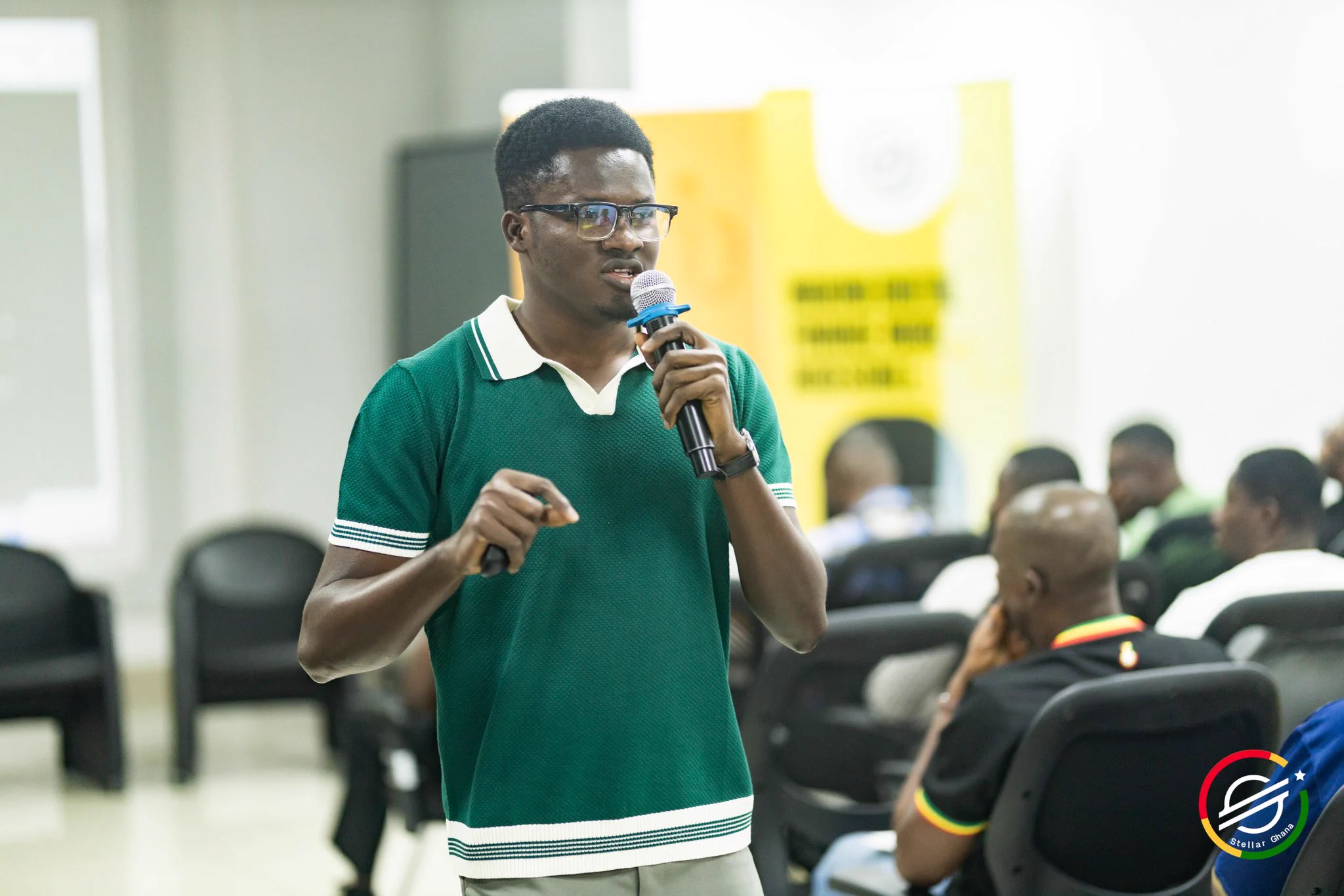 Stellar Ghana on X: "September really said, “let’s make some memories ...