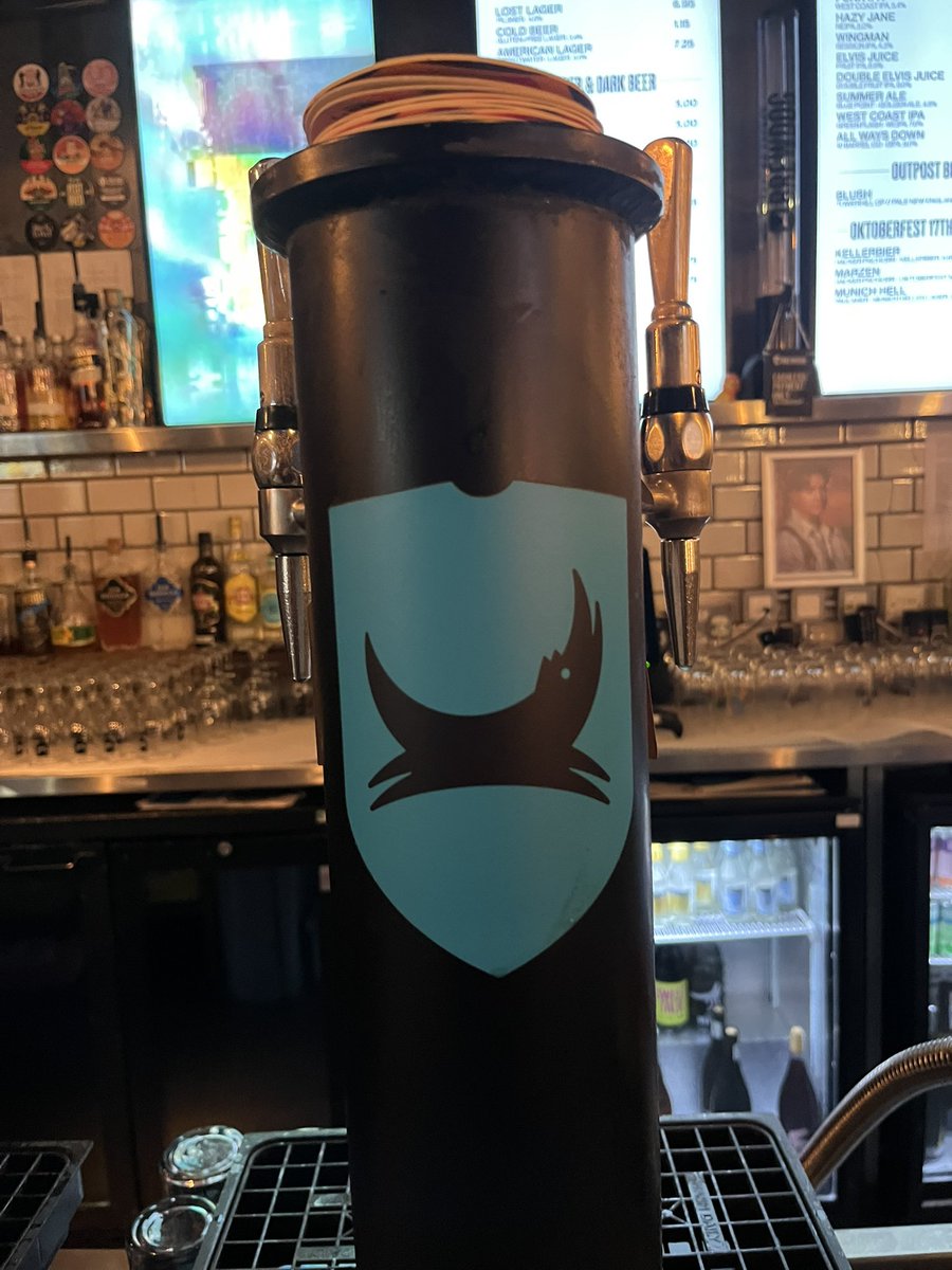 Crusty_Crouton's tweet photo. Having my favourite stout in the whole wide world, on tap, for the first time in 7 years! 
#BrewDog https://t.co/8xWHq89j7K