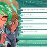 Photo by Sen Say | Elf Astrophysicist 🥼🧪 | EN Vtuber (@SenSayLive)