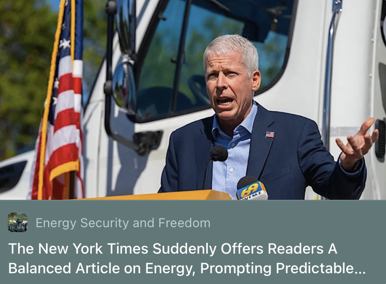 TexasAllianceEP's tweet photo. We've known this all along: @ENERGY @SecretaryWright is smart, principled, and passionate, with an all-of-the-above approach to energy. 
https://t.co/F6xYXGFTPb via Energy Security and Freedom Substack; @nytimes 

#energysec #ChrisWright #DOE #oilandgas #crudeoil #coal #nuclear https://t.co/hRdcohgFVW
