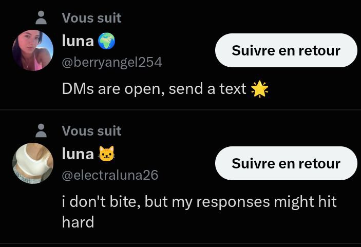 AleckRoux65097's tweet photo. And I thought bots weren't a thing here, then remembered this IS the internet they are everywhere. https://t.co/3IkkymSn0Z