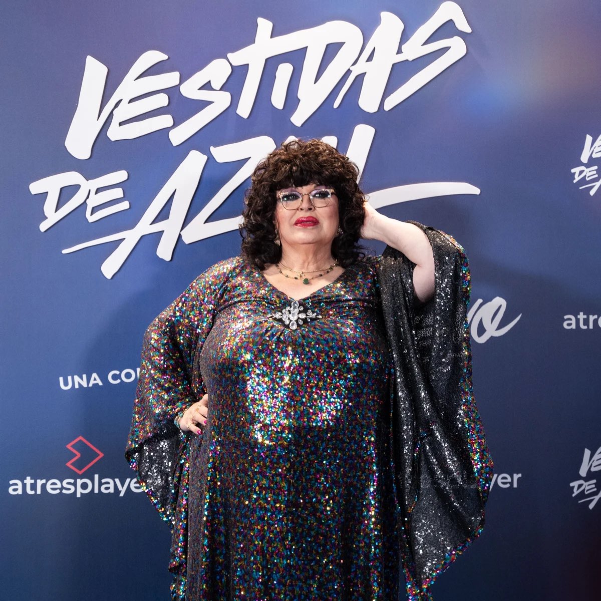 rafalozzz's tweet photo. ✨ PACA LA PIRAÑA anuncia que EL UNIVERSO de LA VENENO SEGUIRÁ CRECIENDO con la llegada de PIRAÑA, la próxima serie de SUMA CONTENT y ATRESPLAYER sobre ella. https://t.co/I97Rje61CV