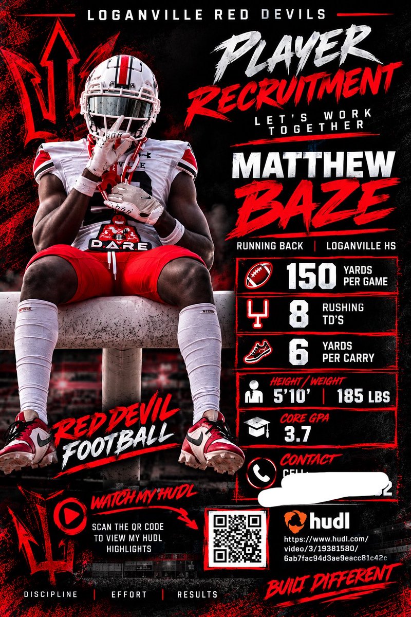 coach_edwards64's tweet photo. Late blooming ‘27 running back! High character! High Academic! High Performance! The Trifecta! Great 27 kid, with great grades! Reach out for contact, or more info!
https://t.co/3ulDKHWJG9 https://t.co/bfboBtfs4q