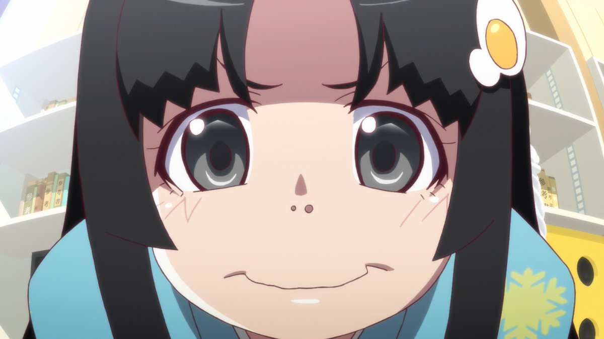 postgatari's tweet photo. Tsukimonogatari anime https://t.co/vUtAhw22CU