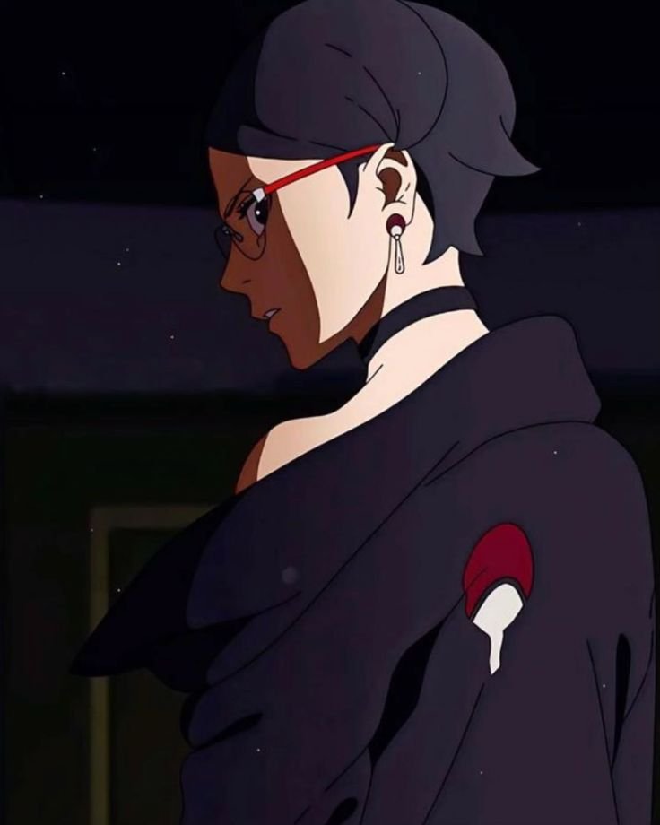 Thehiddenstorm0's tweet photo. Sarada is the strongest Uchiha 🔥 https://t.co/QncbVWwjRR