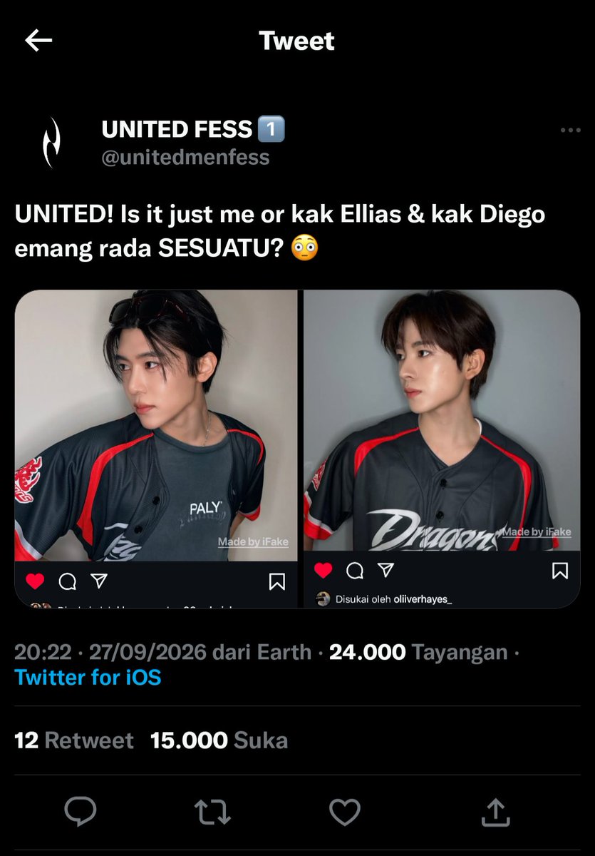 bolsuwriting's tweet photo. #Yutkul / #Yuriku oneshoot au.
Si cantik rewel.
Oneshoot au by @bolsuwriting . https://t.co/XMPXRrljEH