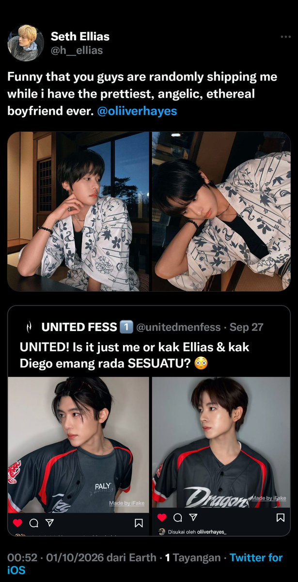 bolsuwriting's tweet photo. #Yutkul / #Yuriku oneshoot au.
Si cantik rewel.
Oneshoot au by @bolsuwriting . https://t.co/XMPXRrljEH
