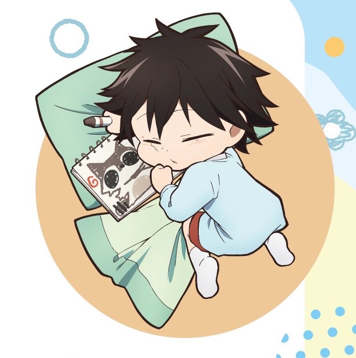 mydearestranpo's tweet photo. [ #RANENA ]  ;  #yumetwt , #bsdtwt

sleepy babies https://t.co/dmOq4CBoy5
