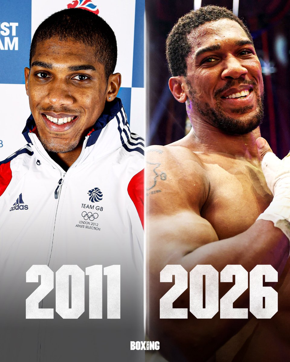 Ismail_MMA_'s tweet photo. Time flies, but greatness stays. ⏳💥Look at where they started versus the legacy they built. Over 15 years running the heavyweight division.   Prime vs Prime — who you got in this matchup? 🇬🇧👀#Boxing #HeavyweightBoxing #WayBackWednesday https://t.co/kttub5h3FT