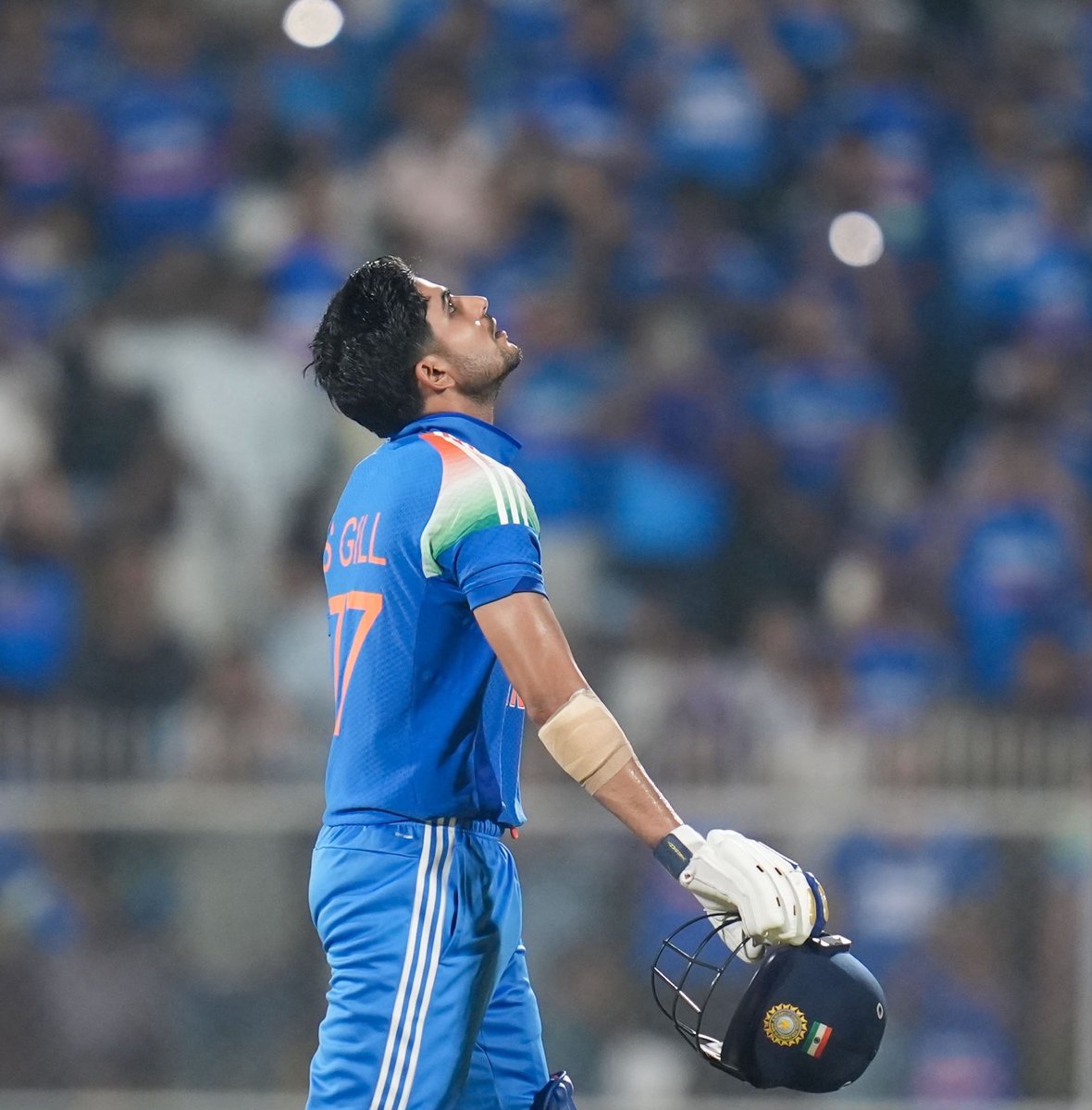 ShubmanGill's tweet photo. 406? cool. https://t.co/KN8fLYOVZM