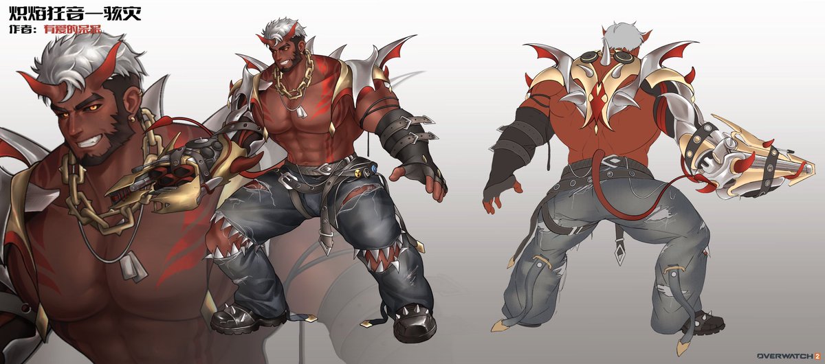 pawemre's tweet photo. I NEED THIS HAZARD SKIN https://t.co/h1EO53XHV3