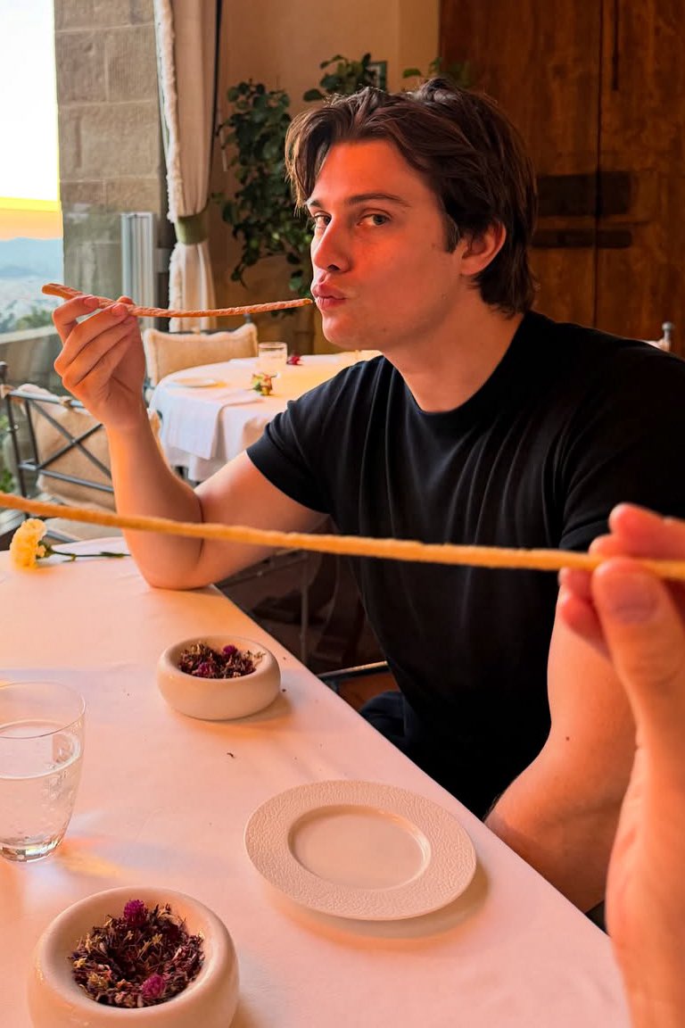 _filmcrave's tweet photo. Nicholas Galitzine in new birthday post. 📷 https://t.co/O46IpTzhaf