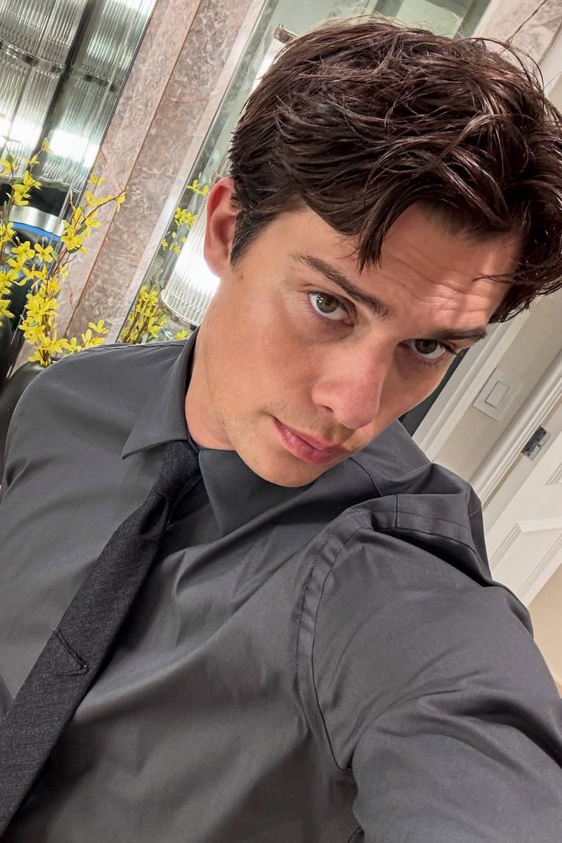 _filmcrave's tweet photo. Nicholas Galitzine in new birthday post. 📷 https://t.co/O46IpTzhaf