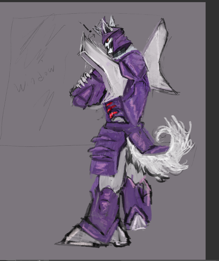 chaoticskulzz's tweet photo. @tetrahexwarrior bleh might clean up later. its a bit messy cuz i like to draw on one layer https://t.co/EWJDHHvSSH