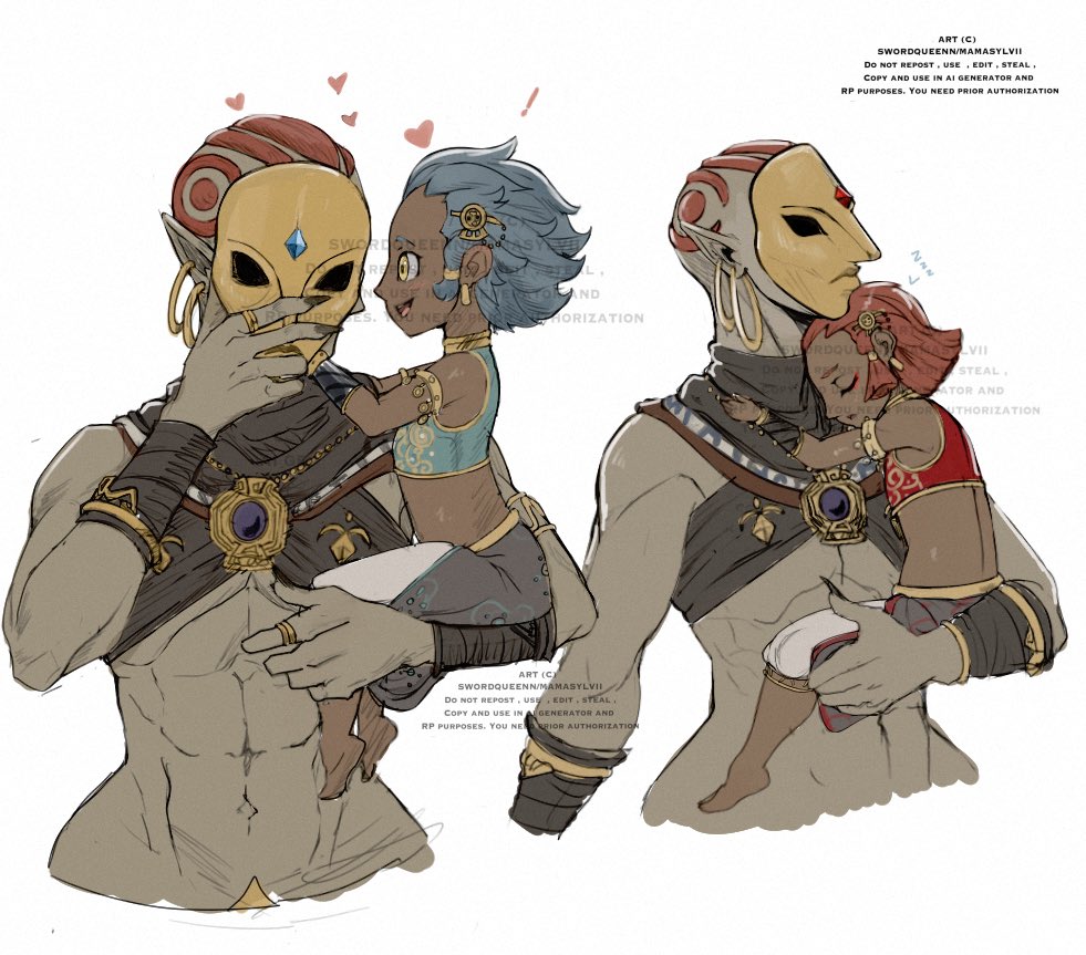 SWORDQUEENN's tweet photo. Sylvi.

Oh i forgot to post this here . my lil side sketches of Amaris &amp; Alecte with Koume &amp; Kotake . 

I HAVE SUCH A PLOT FOR THEM .
Even tho their part in AOI kinda just vanishes into the BG after they failed to assassinate Rauru , ik they still alive.

— https://t.co/zRcT7lQZ7y