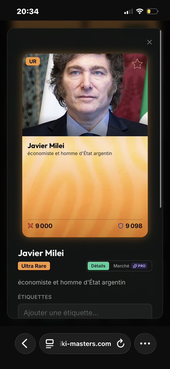 Gar0w_'s tweet photo. @Ericqiblixd Petit joueur https://t.co/f7FmVdJ1m9