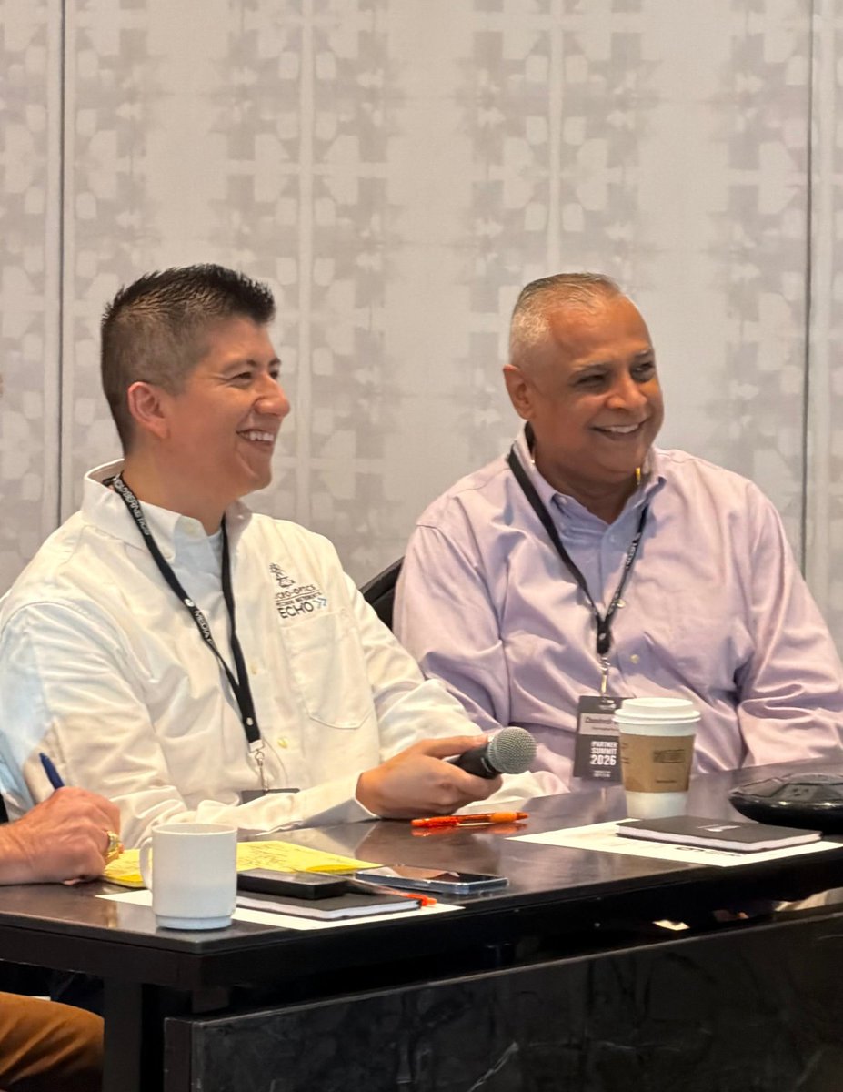 ImageAnalysis's tweet photo. A few of our favorite moments from this year’s Partner Summit.
It's always great having everyone together for a good conversations, interesting sessions, and catching up in person.
We're already looking forward to next year!
#MediaCybernetics #ImagePro #PartnerSummit https://t.co/ihHxRIIUEk