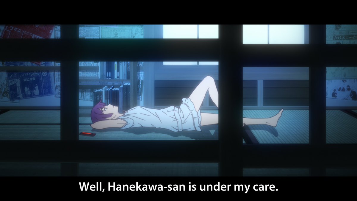 postgatari's tweet photo. Owarimonogatari anime https://t.co/VQy8QN0rOD