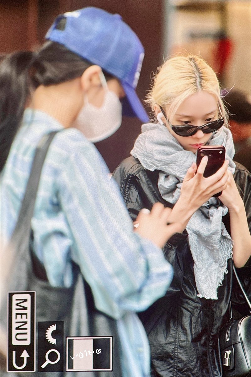 wntrult's tweet photo. today’s minjeong, i hope you’re resting well and feeling better 🥺🤍 https://t.co/eRsZdeaO6M