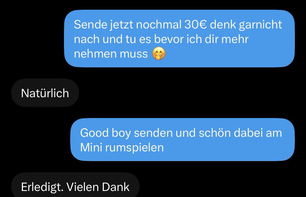 QueenxSinara's tweet photo. Immer mehr &amp; mehr Findom für dich beta.🤭 https://t.co/PaX7EXjrAt