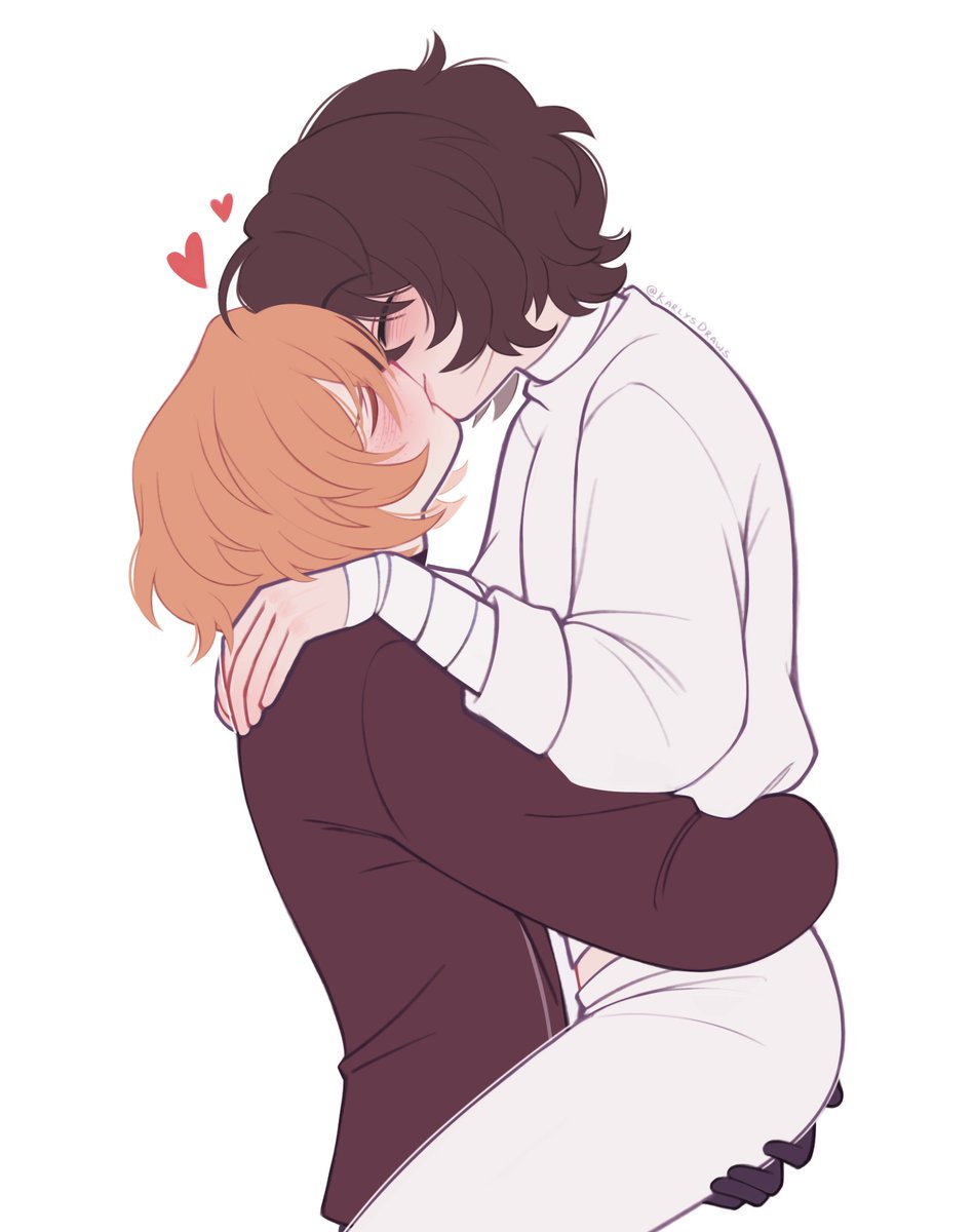 KarlysDraws's tweet photo. Ya tenía tiempo sin dibujarlos uu
#中太 #BSD #文スト https://t.co/zvHVyeSCla