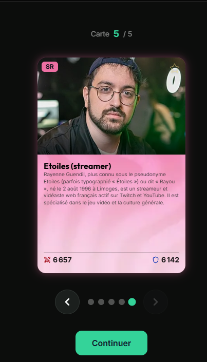 PxL_Steam's tweet photo. @AREtoiles 
Je suis un astre constitué principalement d’hydrogène et d’hélium. Je produis ma propre lumière grâce à des réactions de fusion nucléaire en mon cœur. Le Soleil est l’une d’entre nous. Qui suis-je ? https://t.co/lPgiNxsXOR