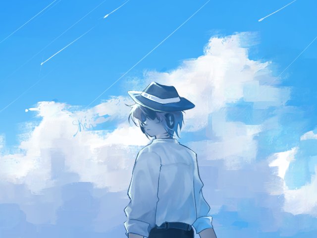 SKen_112's tweet photo. 🩵💙
#Chance #forsaken https://t.co/8WZZ4Uz561
