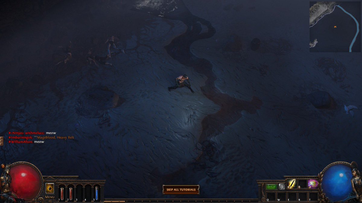 thebestpos5's tweet photo. Anyone here plays Path of Exile here? https://t.co/fDGW4j7dpP