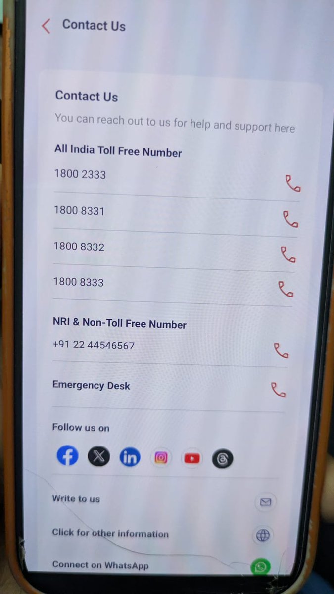 batpateeki's tweet photo. dear @UnionBankTweets What is the point of helplines if customers cannot reach you during an urgent issue? see those two photos. 

 @RBI @DFS_India @FinMinIndia @jagograhakjago @nch1915 @mygovindia https://t.co/zaQBgrwCnf