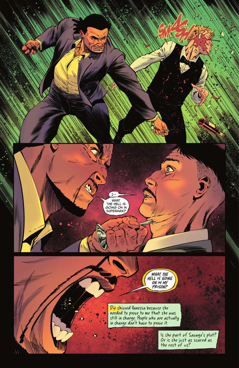 batmandailydose's tweet photo. 👓 BARBARA GORDON: BREAKOUT #5 👩🏻‍🦰

VANDAL SAVAGE
by Amancay Nahuelpan

#barbaragordon #oracle #vandalsavage https://t.co/p4AuqmsIHx