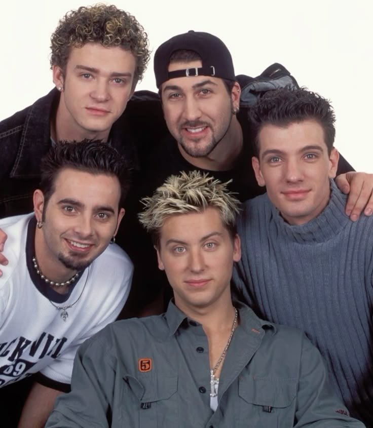 PopBase's tweet photo. *NSYNC was formed 31 years ago today. https://t.co/QL3qAtcQZ1