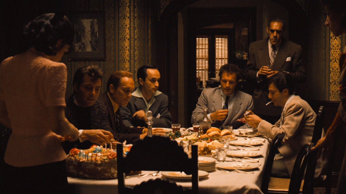 filmfr4me's tweet photo. The Godfather: Part II (1974)
director: Francis Ford Coppola https://t.co/qAz5A1EKr3