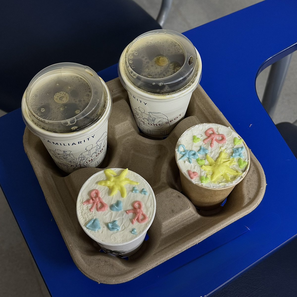xx3lla's tweet photo. Today🎨☕️ https://t.co/t4rbXN92pd