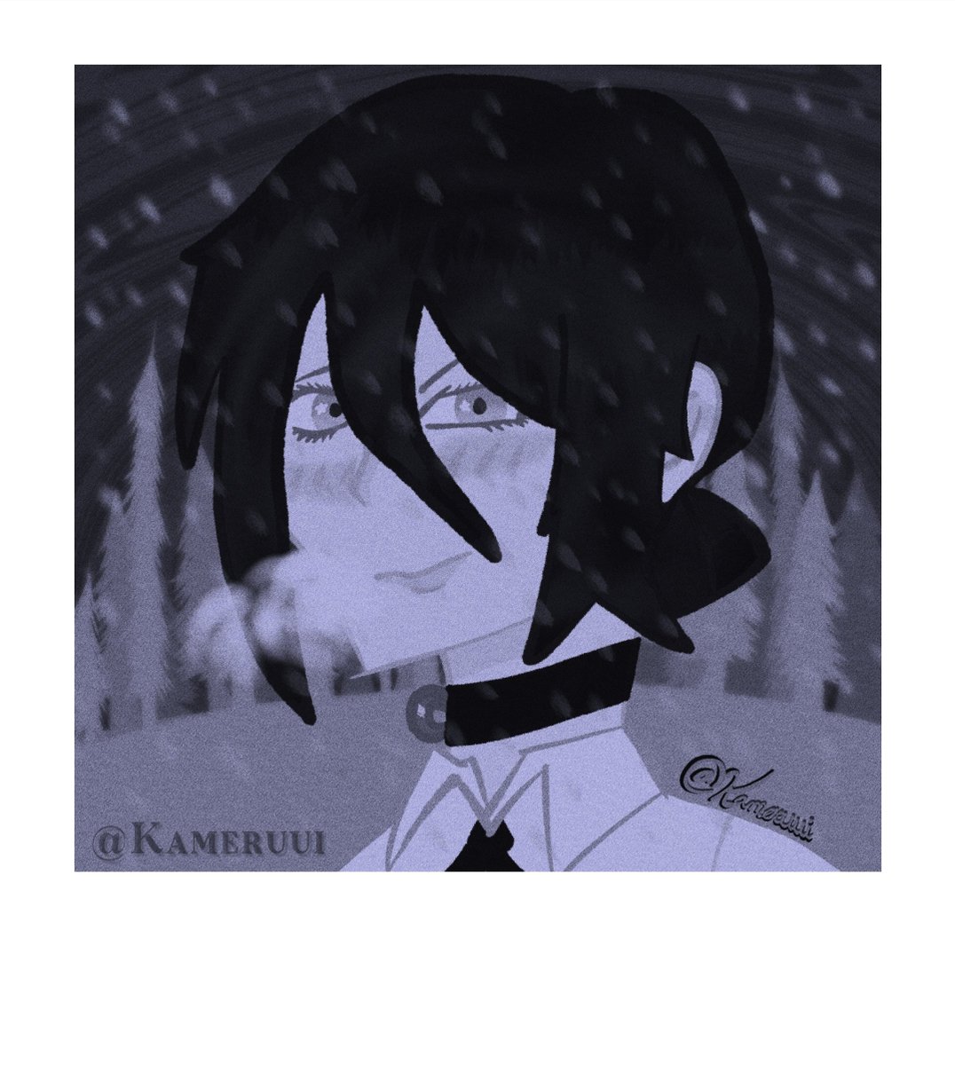 kameruui's tweet photo. Una digitalización rápida de un dibujo viejo de Reze, para no oxidarme aquí está 💣

#chainsawman #reze #drawing #chainsawmanmovie #digitaldraw https://t.co/uLUuxXA9a1
