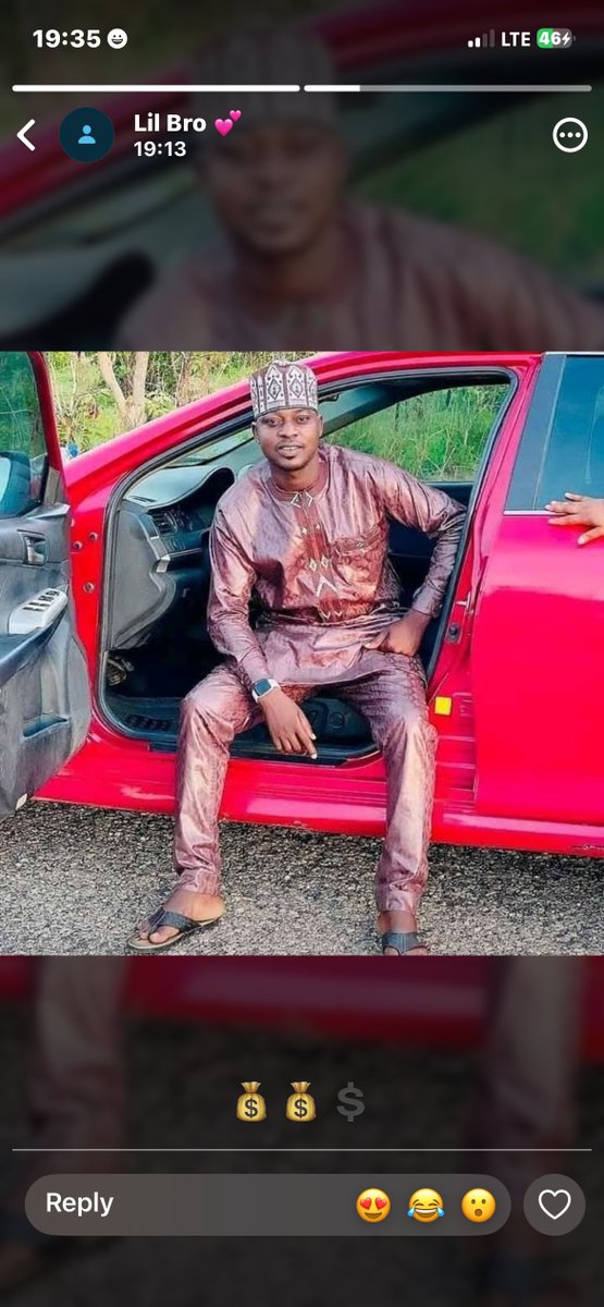 OneModupe's tweet photo. I don't understand why my little brother always post this man on his WhatsApp status https://t.co/xSXLuON0B6