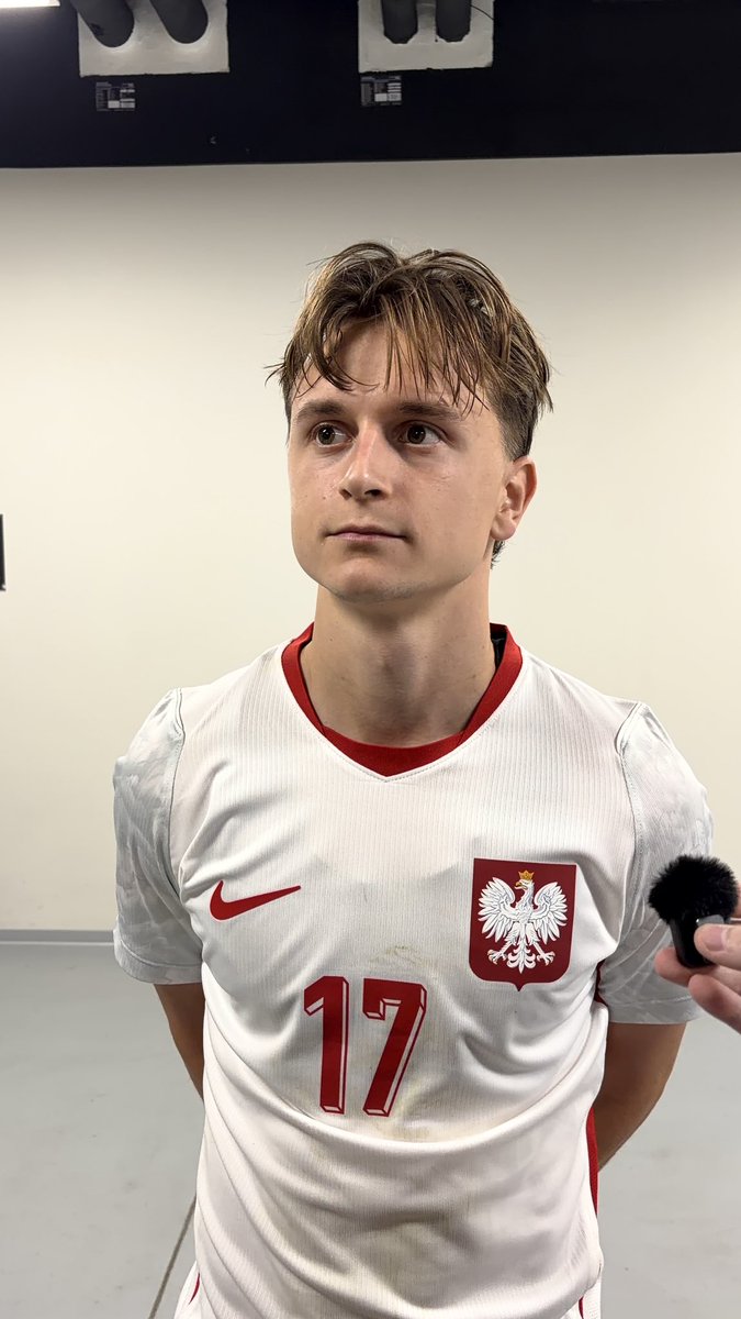 kczerwonka_'s tweet photo. 🎙️Dawid Drachal i Tomasz Pieńko na temat wyjazdowym meczu o awans z Włochami:
"Jesteśmy faworytami"
#POLSWE 🇵🇱 https://t.co/g9XivMj9Rq