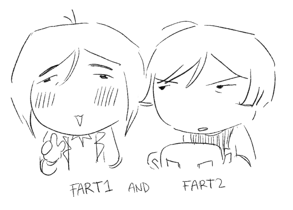 Existenc3_'s tweet photo. Late night doodles https://t.co/Vy15Dg7THL