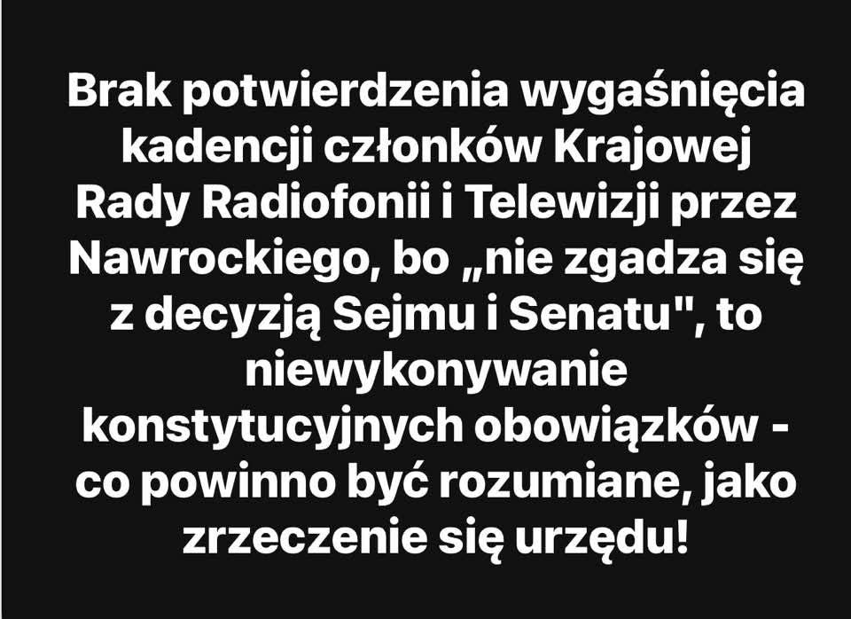 PrzemyslawSwid2's tweet photo. Czas najwyższy, wywalić go z urzędu. https://t.co/eTzIE43K8u