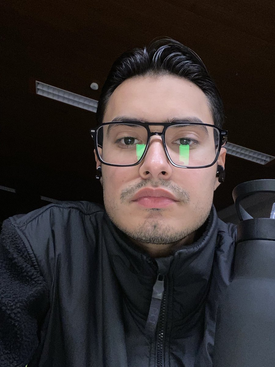 Keivercas's tweet photo. 🥸 https://t.co/5GsUvjc0OK