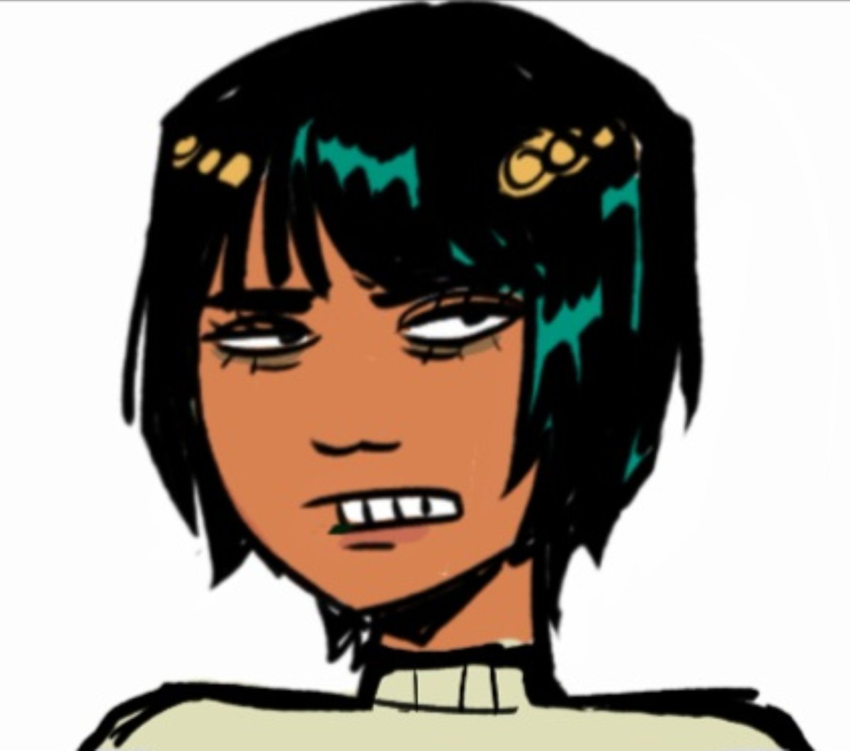 krillge's tweet photo. this is my favorite i ever drew them and it was for a ship meme https://t.co/zOG9xcB5B5