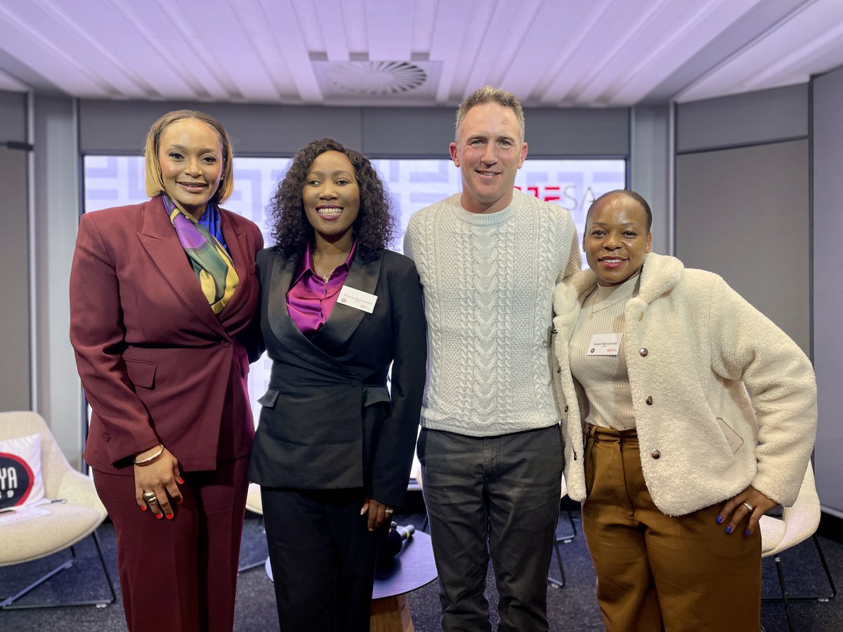 KayaON959's tweet photo. Most people understand the importance of saving and investing, but life, uncertainty, complexity and competing priorities often get in the way.

@gugumfuphi hosts an insightful session with
@ETFSA experts on exploring how to make investing simpler & more accessible:
🎙️ Gareth Stobie
🎙️ Suzan Ramotshabi
🎙️ Wendy Hlatshwayo

Visit https://t.co/ZXxAIKms5I to learn more.

#ExcuseProofInvesting #ETFSA

#KayaBiz

https://t.co/dghEbSgFcD