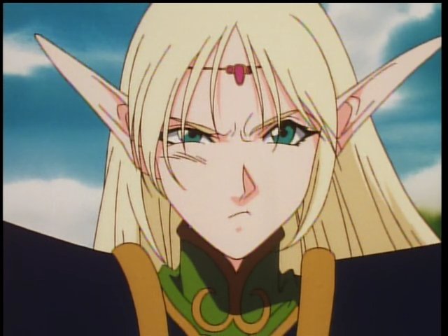 Retroanimes_'s tweet photo. Record of Lodoss War (1998) https://t.co/g9fBTNozeX
