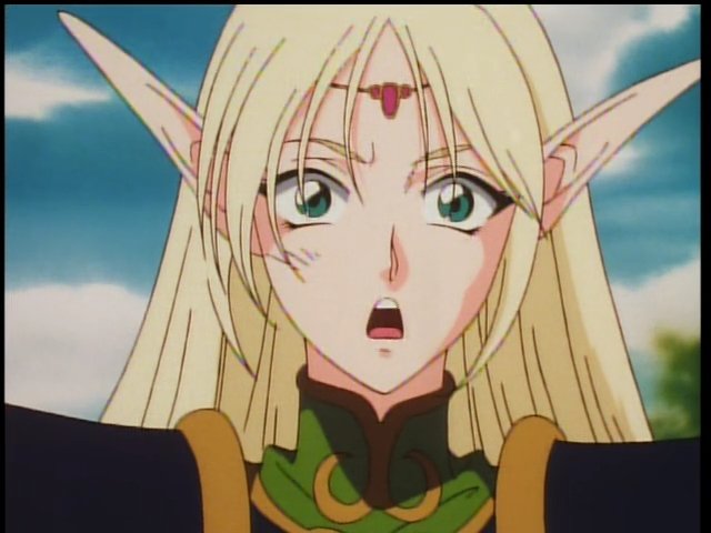 Retroanimes_'s tweet photo. Record of Lodoss War (1998) https://t.co/g9fBTNozeX