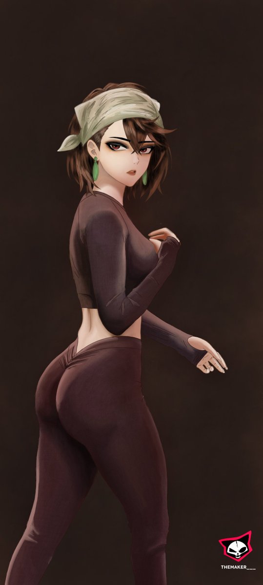 TheMaker___'s tweet photo. Momo

#Dandadan #ダンダダン #MomoAyase #commissionㅤ https://t.co/ohMDIY6T1Z