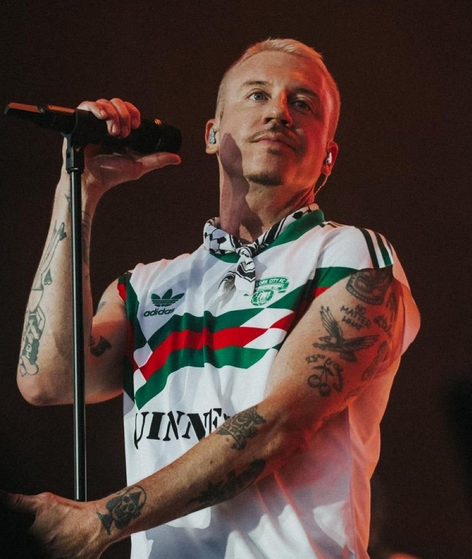marco_obviously's tweet photo. @PopBase the venues tried to take him off the bill and accidentally handed him his own tour 🫡 https://t.co/NW60ZruSDl