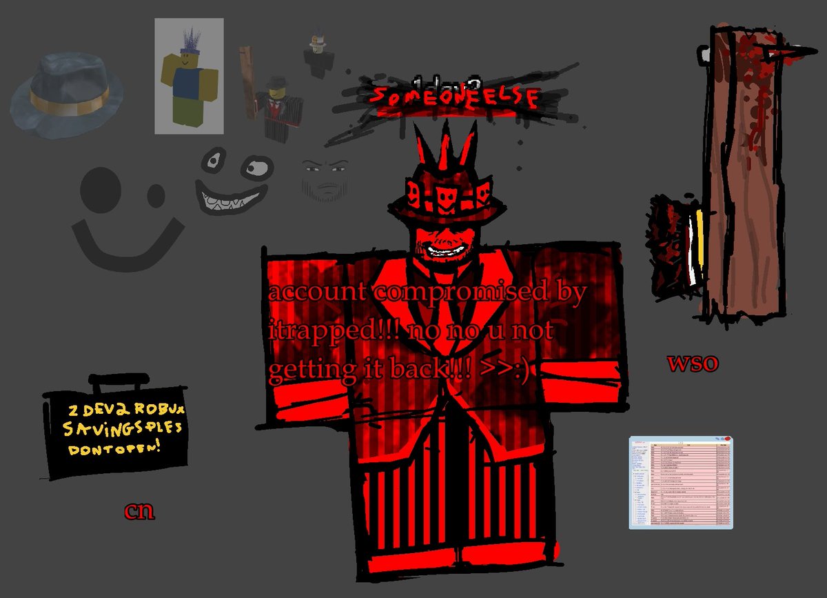 pedro_maionese's tweet photo. 1dev2/mafioso take based on 2012 april fools incident
#forsaken #forsakenroblox https://t.co/Fx9SZZqX7s