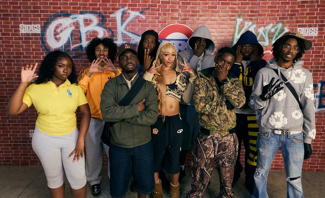 UKRapDaily's tweet photo. UK RAP DAILY CYPHER 2026

POWERED BY SIDES

ON OUR YOUTUBE CHANNEL 

TOMORROW 7PM 🚨 https://t.co/ZFOLPTw2nR