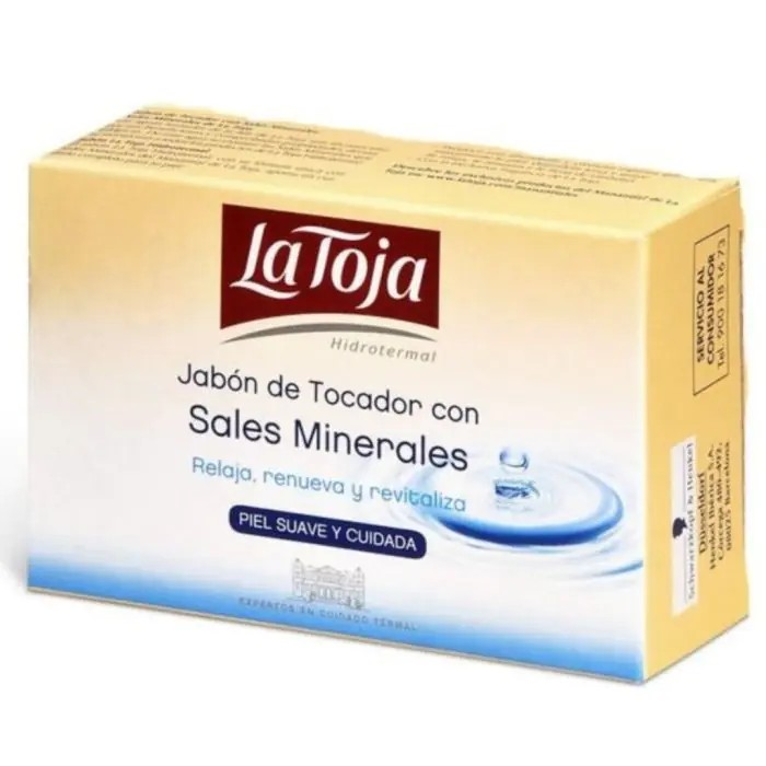 SeriousBiggg's tweet photo. @IzquierdaRevol Jabones La Toja patrocina este vídeo. https://t.co/7MZkl64W6k