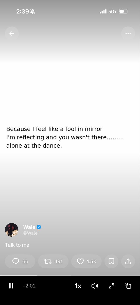 avery_tone's tweet photo. Felt this, In the pits of my soul.. @Wale https://t.co/ffdSZfvUbw